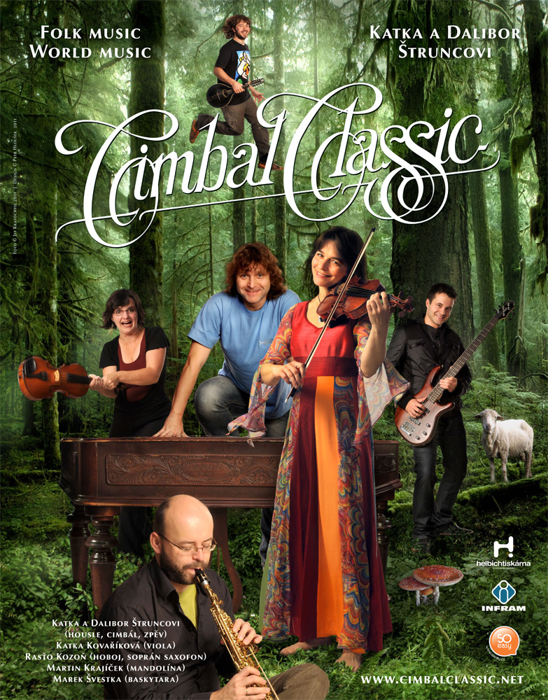 Cimbal Classic plakát